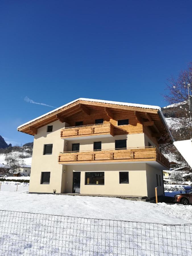Almstube Fritz Daire Wald im Pinzgau Dış mekan fotoğraf